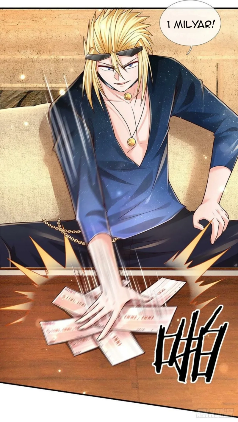 100.000 Layers Of Body Refining: I Raise All Emperor Chapter 141 page 36