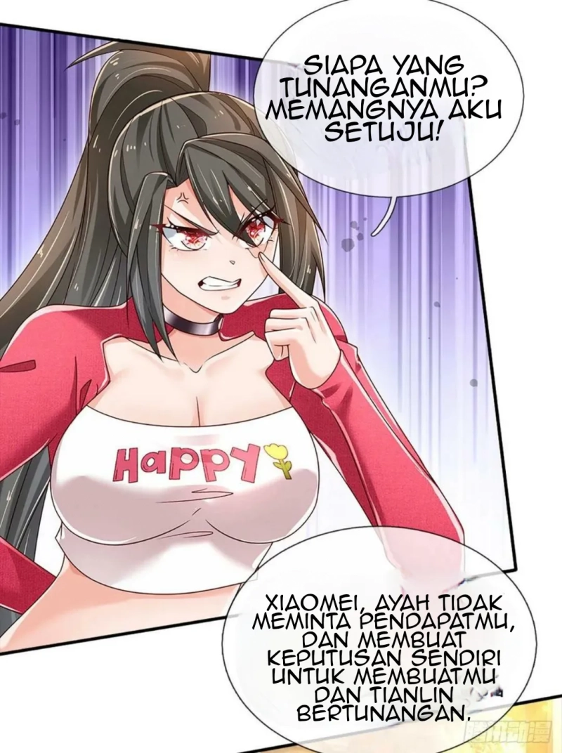 100.000 Layers Of Body Refining: I Raise All Emperor Chapter 141 page 8