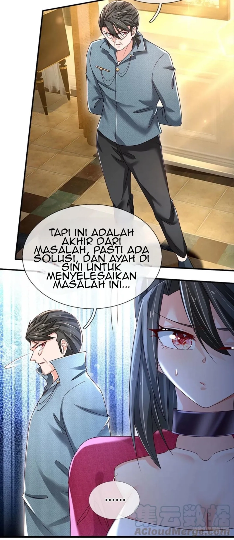 100.000 Layers Of Body Refining: I Raise All Emperor Chapter 141 page 9