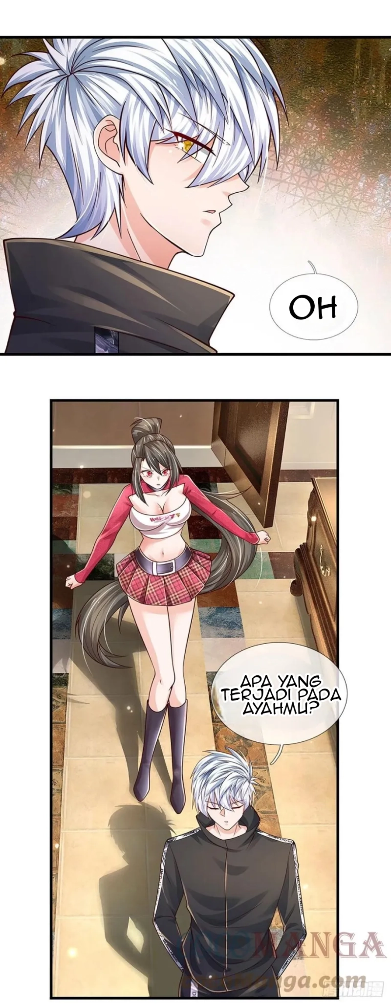 100.000 Layers Of Body Refining: I Raise All Emperor Chapter 140 page 11