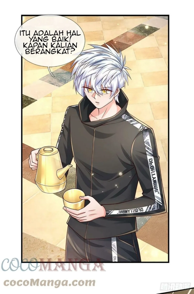 100.000 Layers Of Body Refining: I Raise All Emperor Chapter 140 page 13
