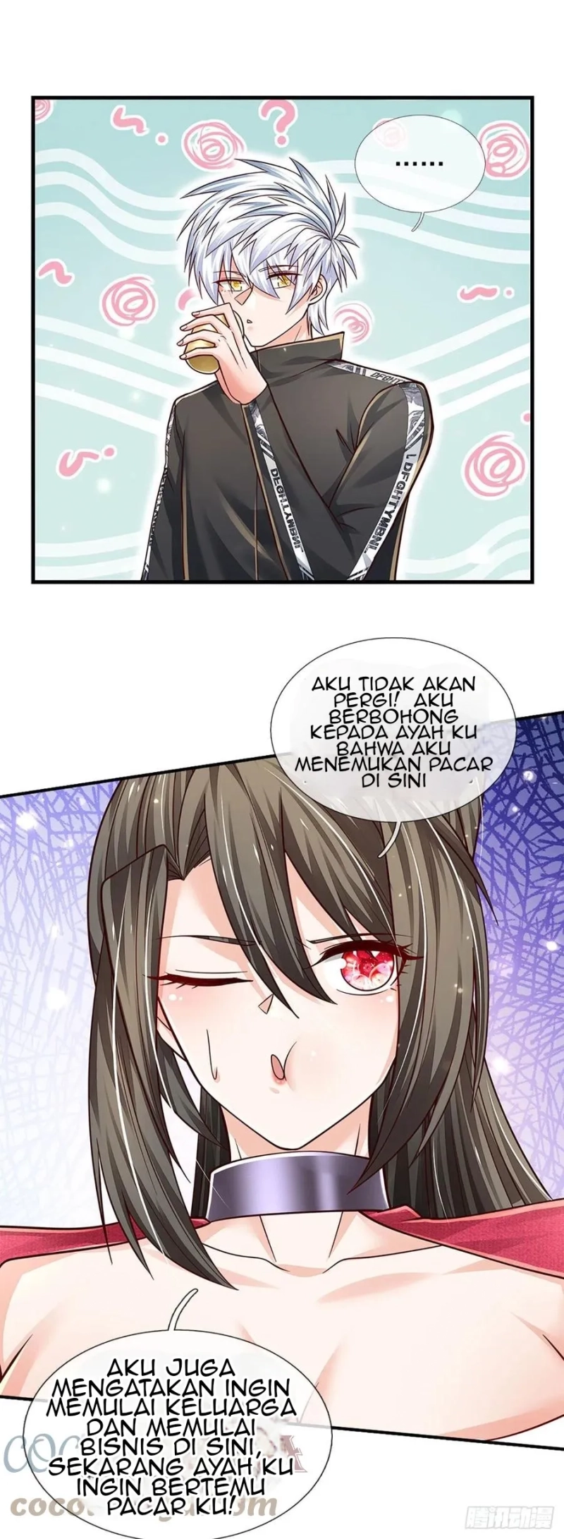 100.000 Layers Of Body Refining: I Raise All Emperor Chapter 140 page 15