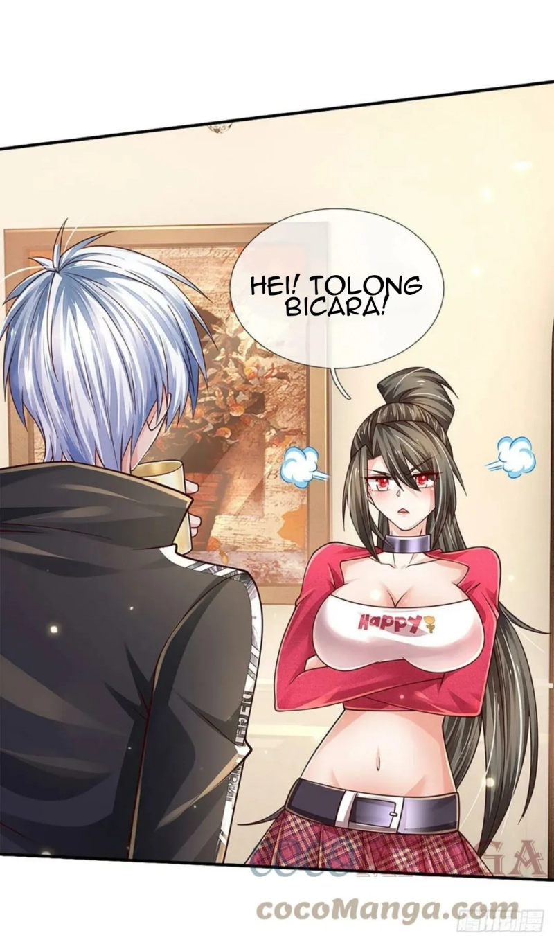 100.000 Layers Of Body Refining: I Raise All Emperor Chapter 140 page 17