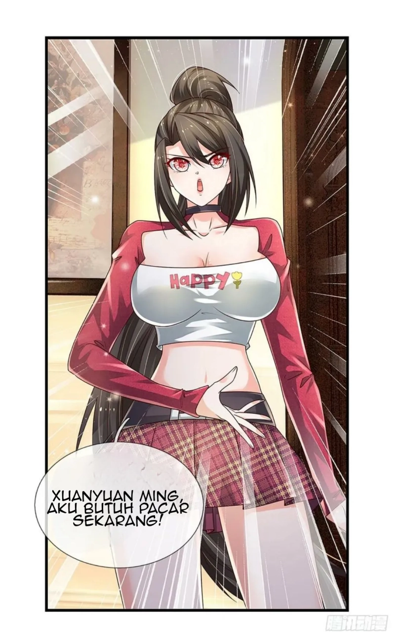 100.000 Layers Of Body Refining: I Raise All Emperor Chapter 140 page 20