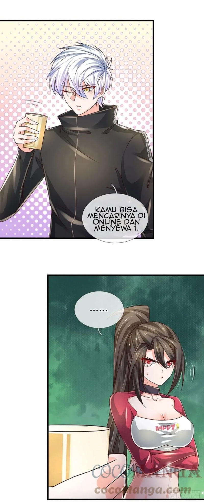 100.000 Layers Of Body Refining: I Raise All Emperor Chapter 140 page 21