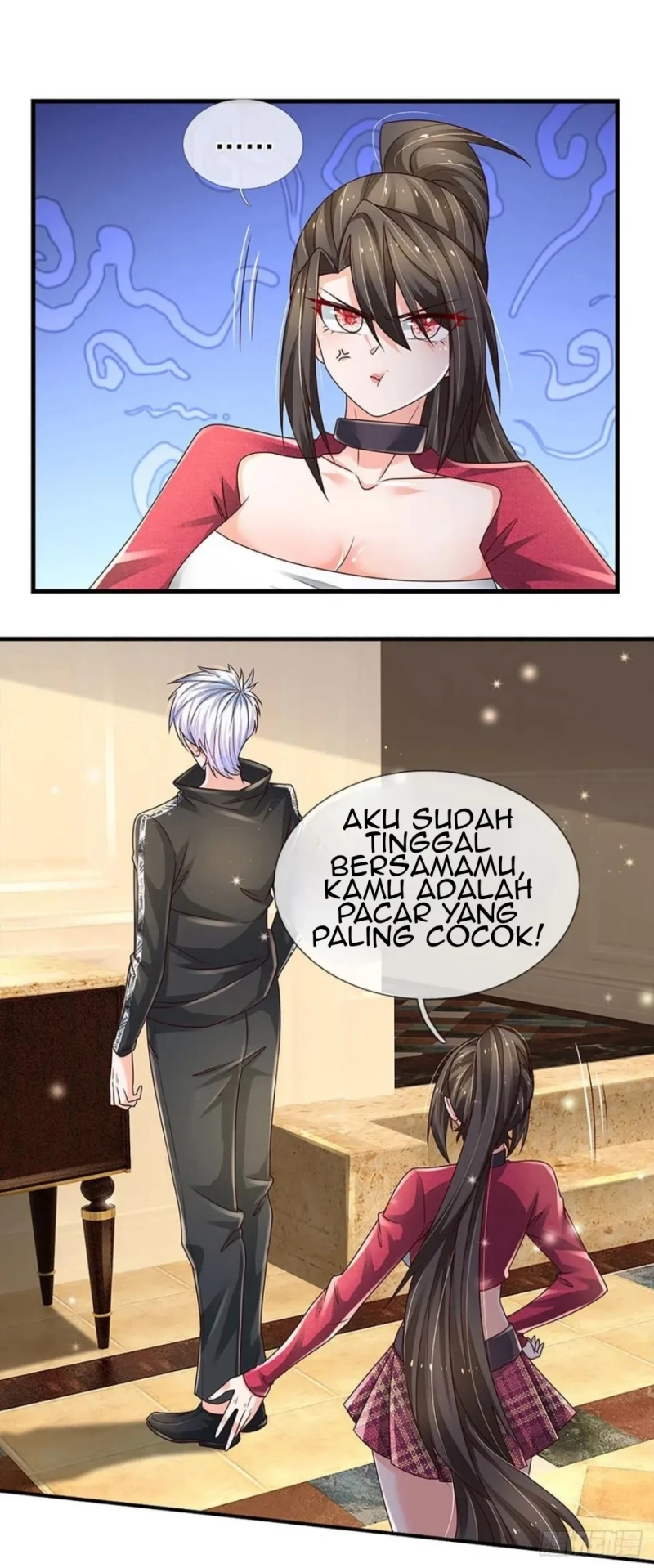 100.000 Layers Of Body Refining: I Raise All Emperor Chapter 140 page 24