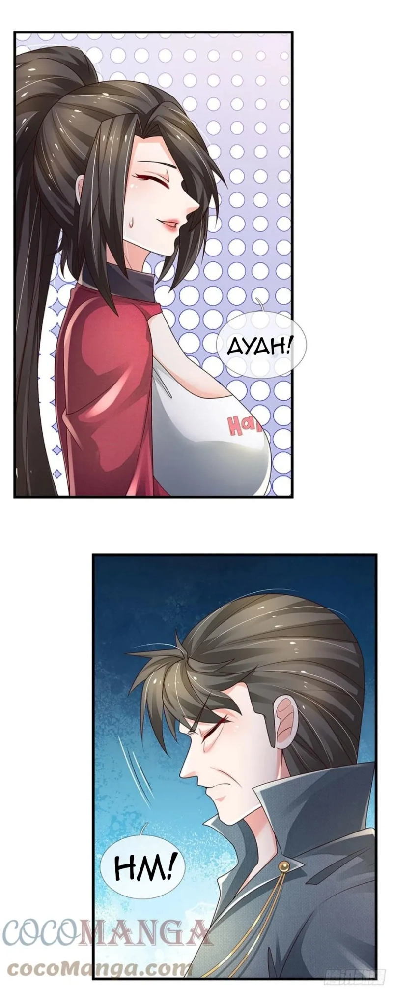 100.000 Layers Of Body Refining: I Raise All Emperor Chapter 140 page 27