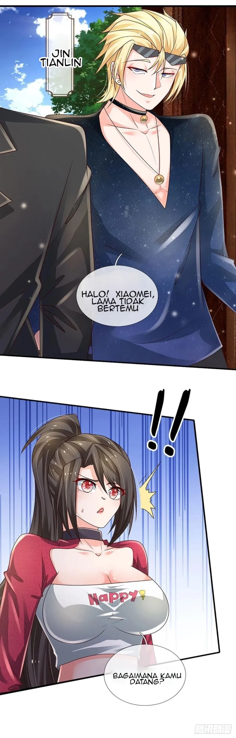 100.000 Layers Of Body Refining: I Raise All Emperor Chapter 140 page 28