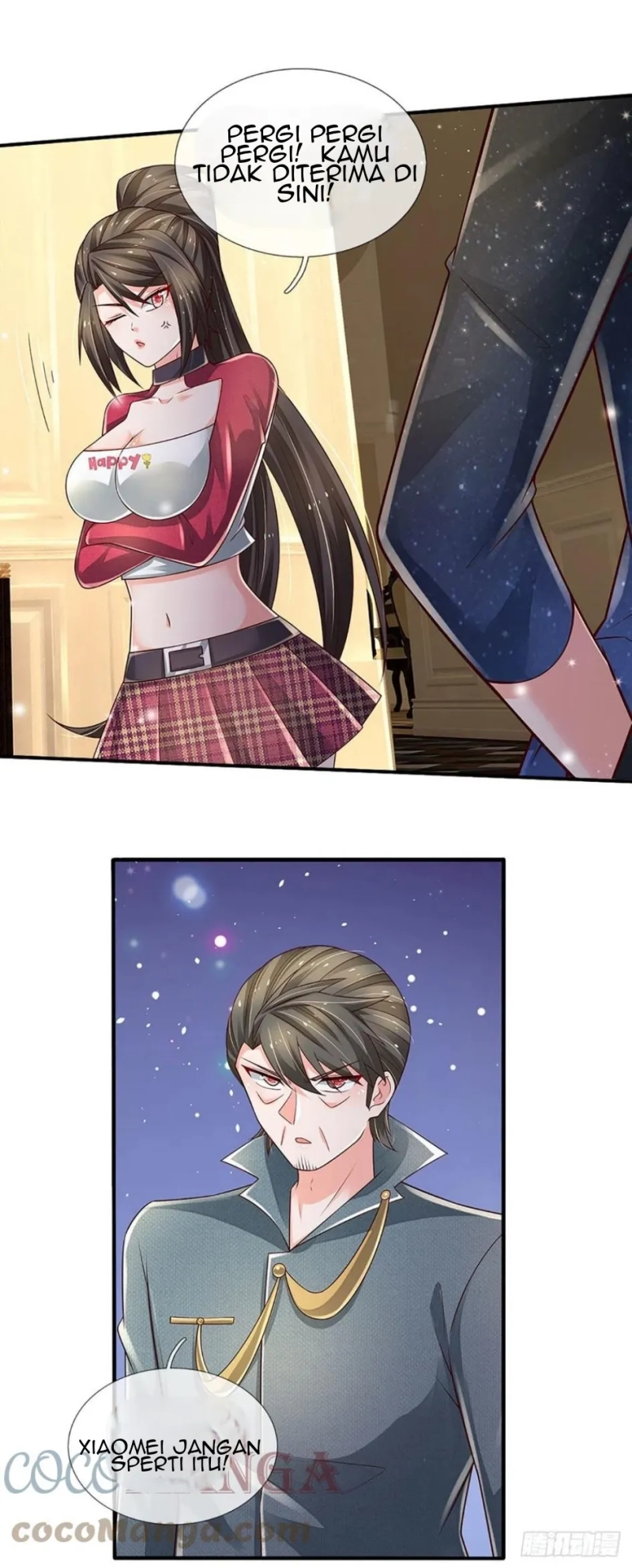 100.000 Layers Of Body Refining: I Raise All Emperor Chapter 140 page 29