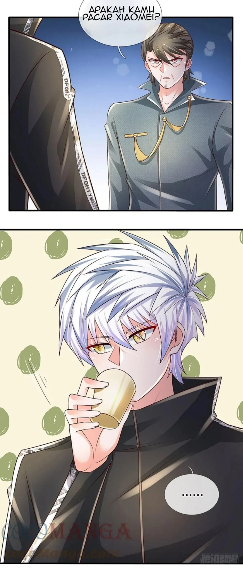100.000 Layers Of Body Refining: I Raise All Emperor Chapter 140 page 31