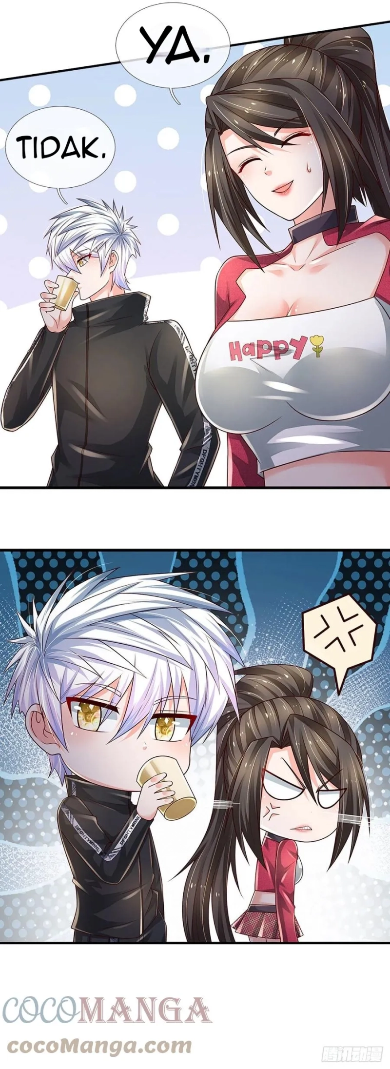 100.000 Layers Of Body Refining: I Raise All Emperor Chapter 140 page 35