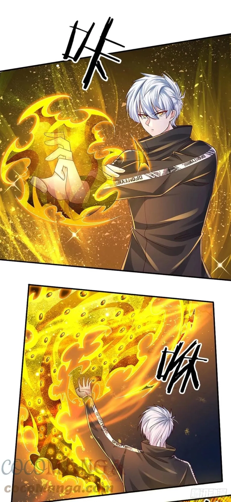 100.000 Layers Of Body Refining: I Raise All Emperor Chapter 140 page 5