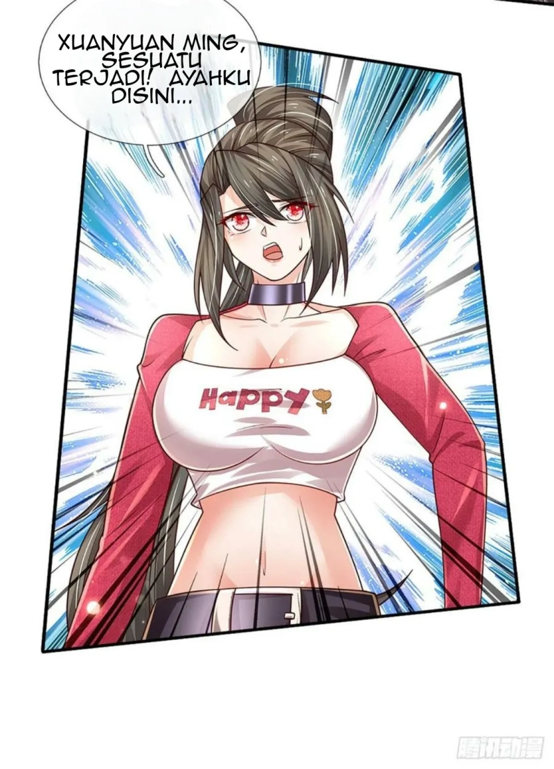 100.000 Layers Of Body Refining: I Raise All Emperor Chapter 140 page 10