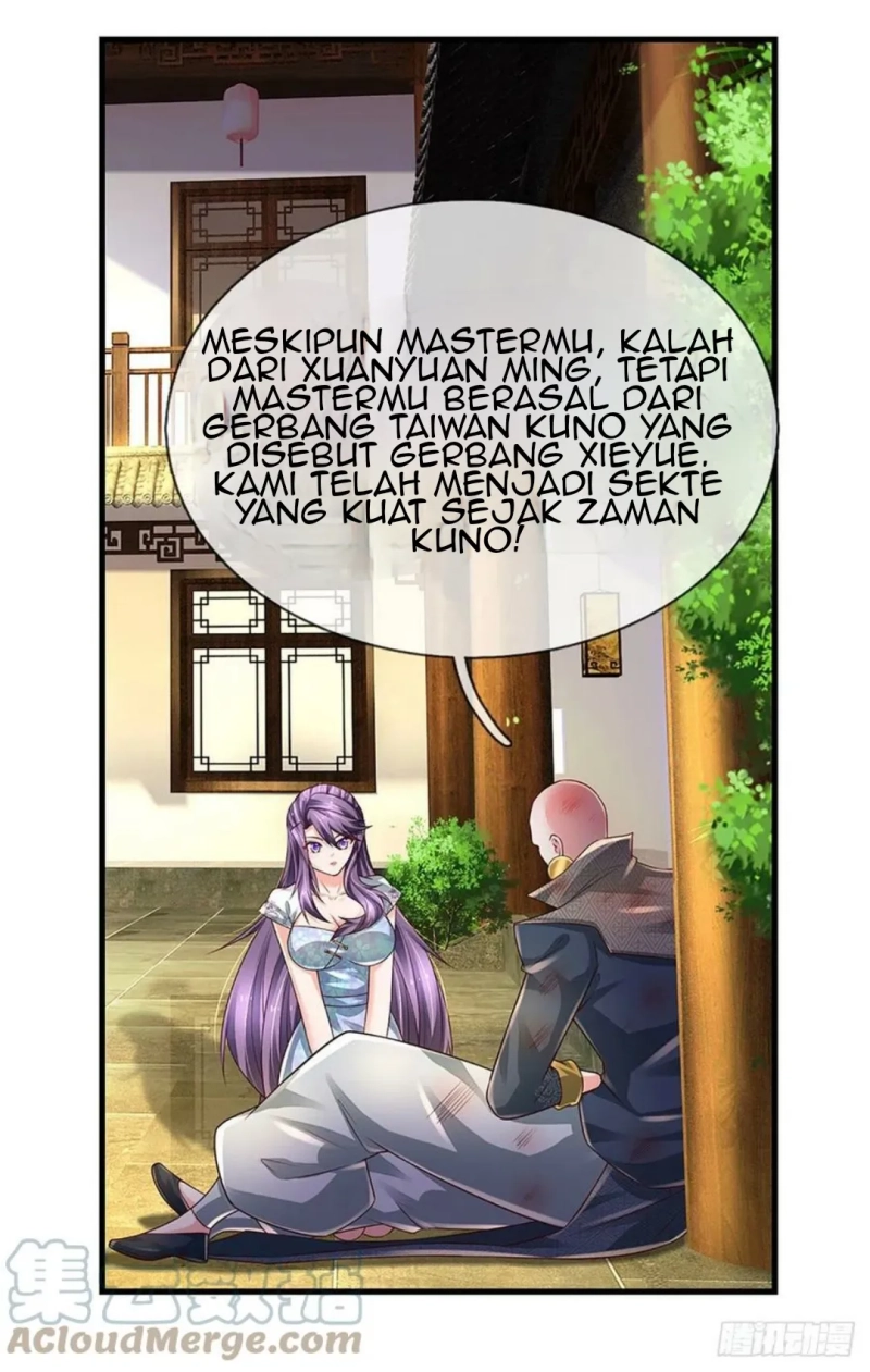 100.000 Layers Of Body Refining: I Raise All Emperor Chapter 139 page 11