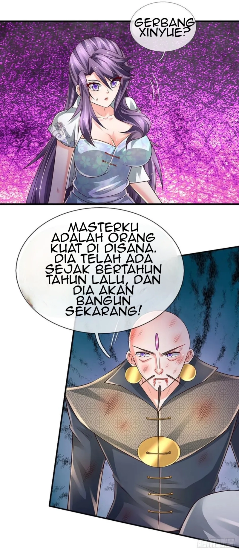 100.000 Layers Of Body Refining: I Raise All Emperor Chapter 139 page 12