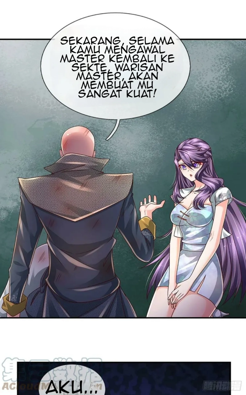 100.000 Layers Of Body Refining: I Raise All Emperor Chapter 139 page 15