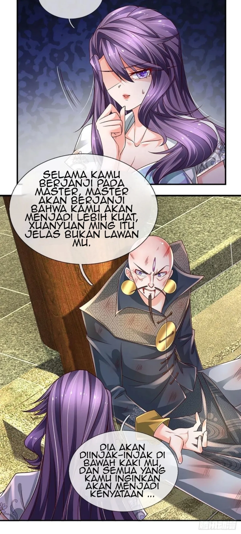 100.000 Layers Of Body Refining: I Raise All Emperor Chapter 139 page 16