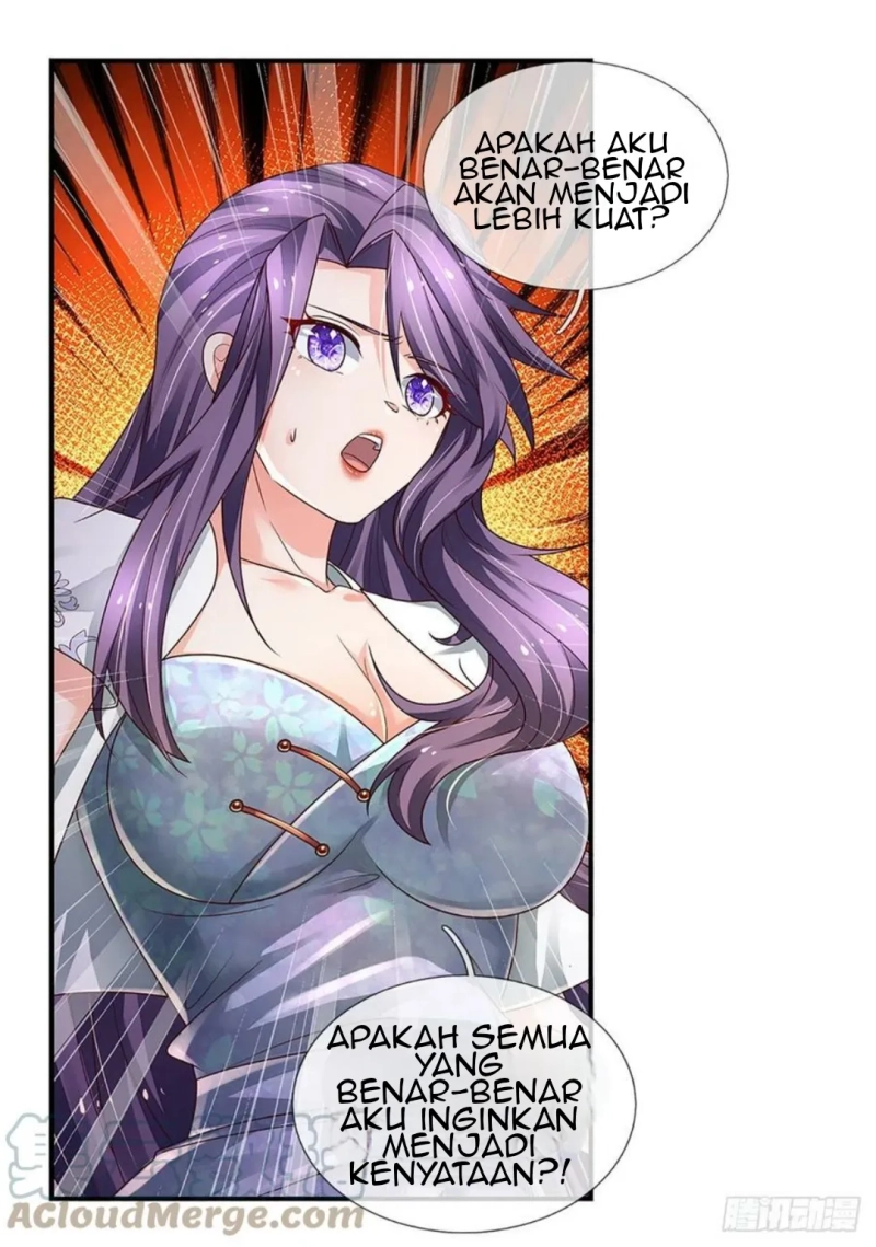 100.000 Layers Of Body Refining: I Raise All Emperor Chapter 139 page 17