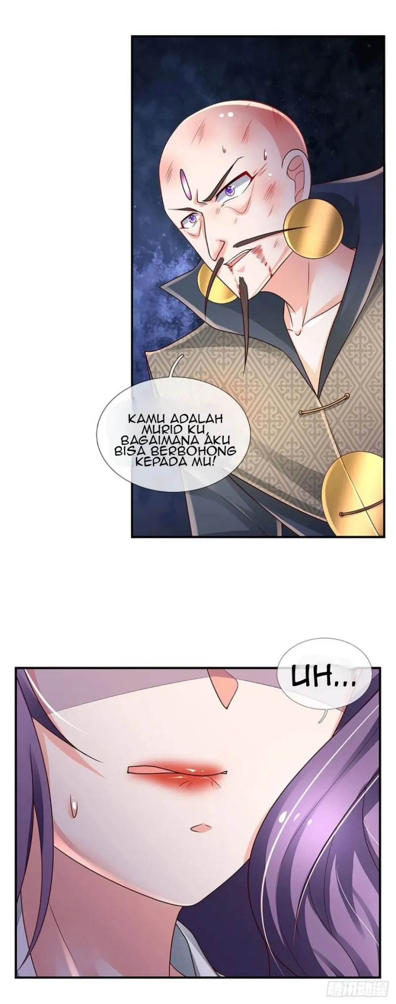 100.000 Layers Of Body Refining: I Raise All Emperor Chapter 139 page 18