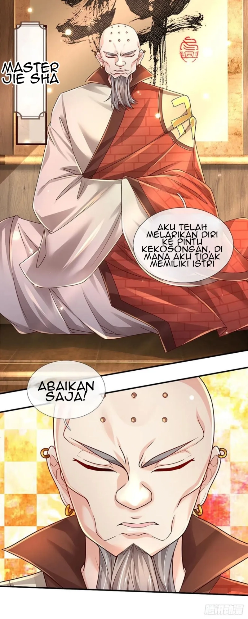 100.000 Layers Of Body Refining: I Raise All Emperor Chapter 139 page 30