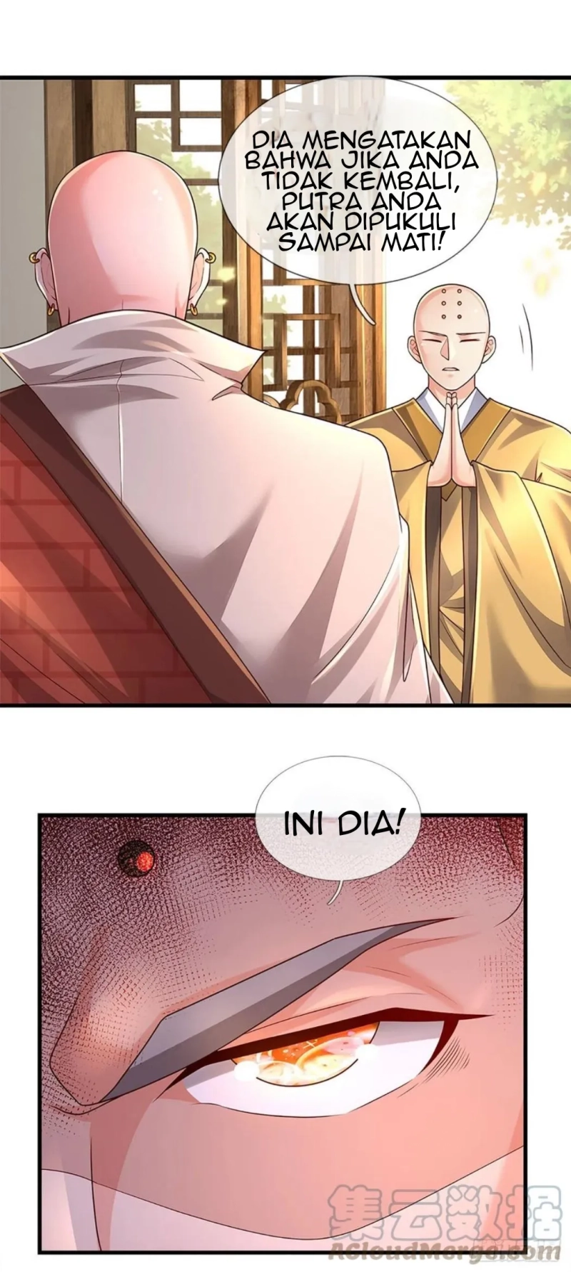100.000 Layers Of Body Refining: I Raise All Emperor Chapter 139 page 31