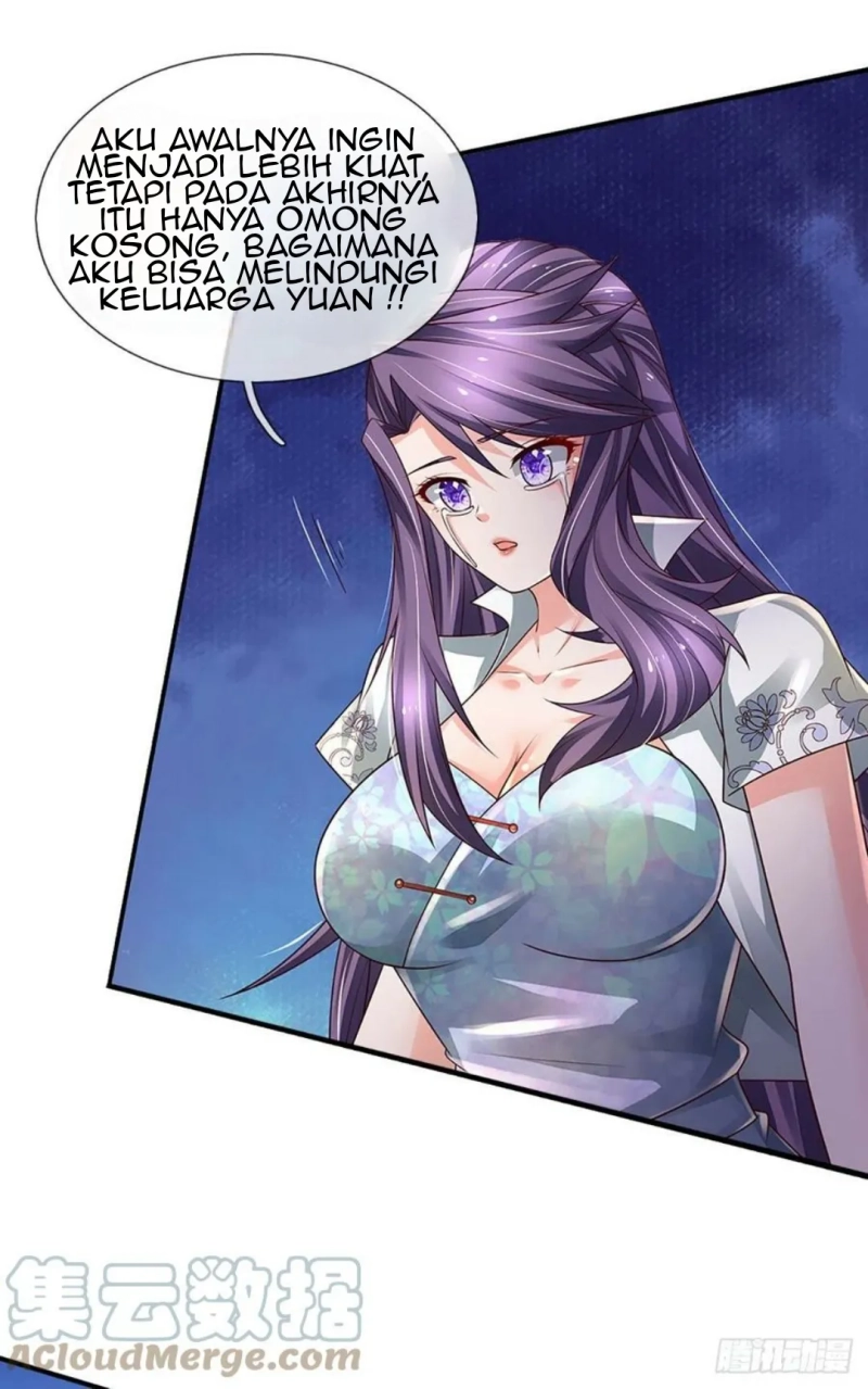 100.000 Layers Of Body Refining: I Raise All Emperor Chapter 139 page 5