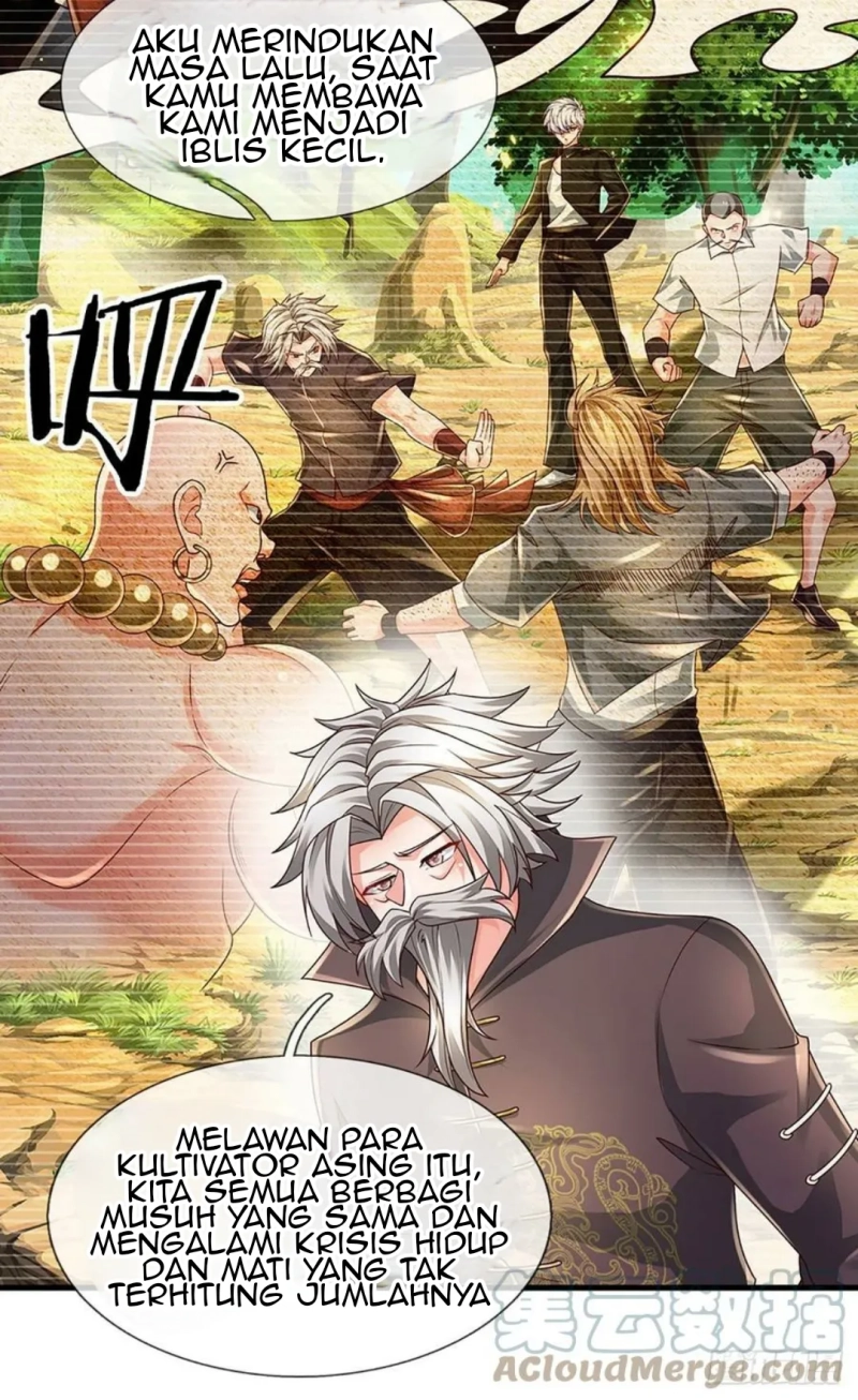 100.000 Layers Of Body Refining: I Raise All Emperor Chapter 138 page 13