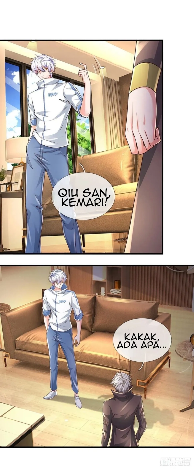100.000 Layers Of Body Refining: I Raise All Emperor Chapter 138 page 16