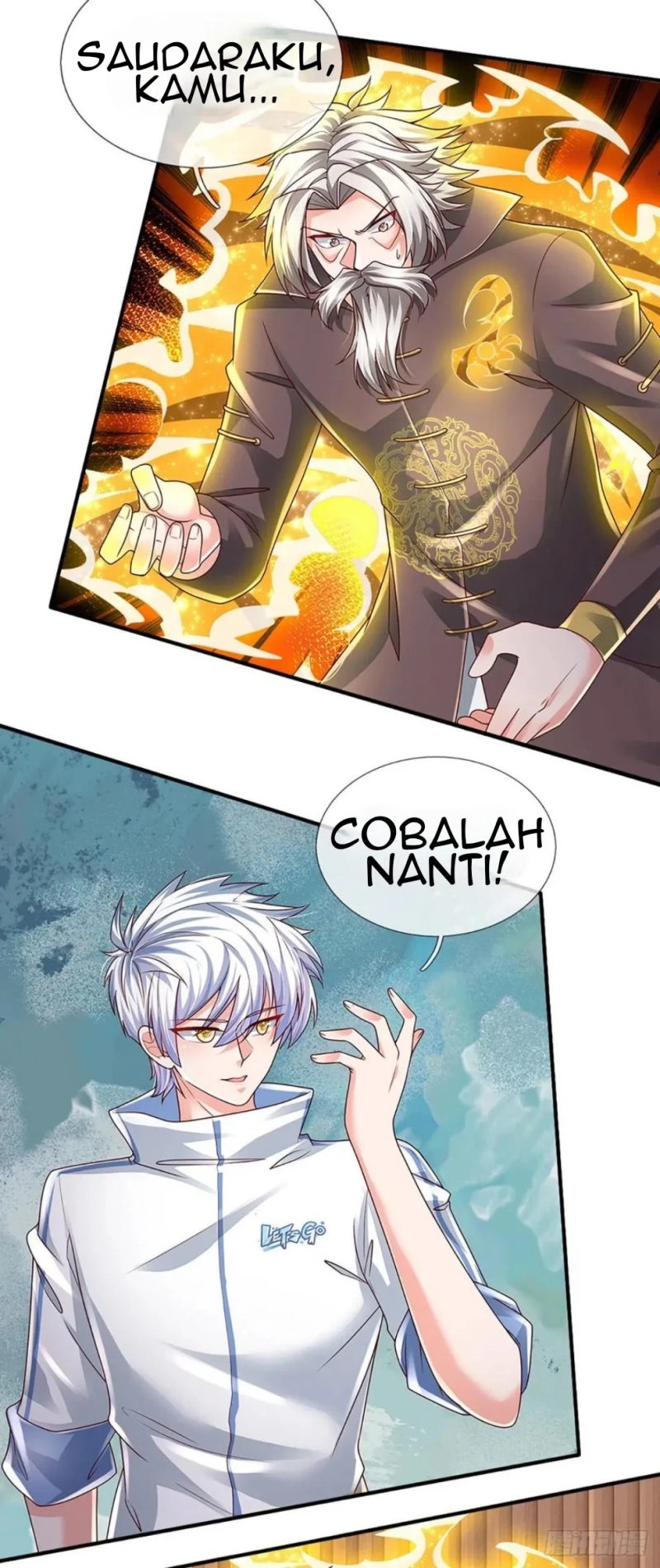 100.000 Layers Of Body Refining: I Raise All Emperor Chapter 138 page 18