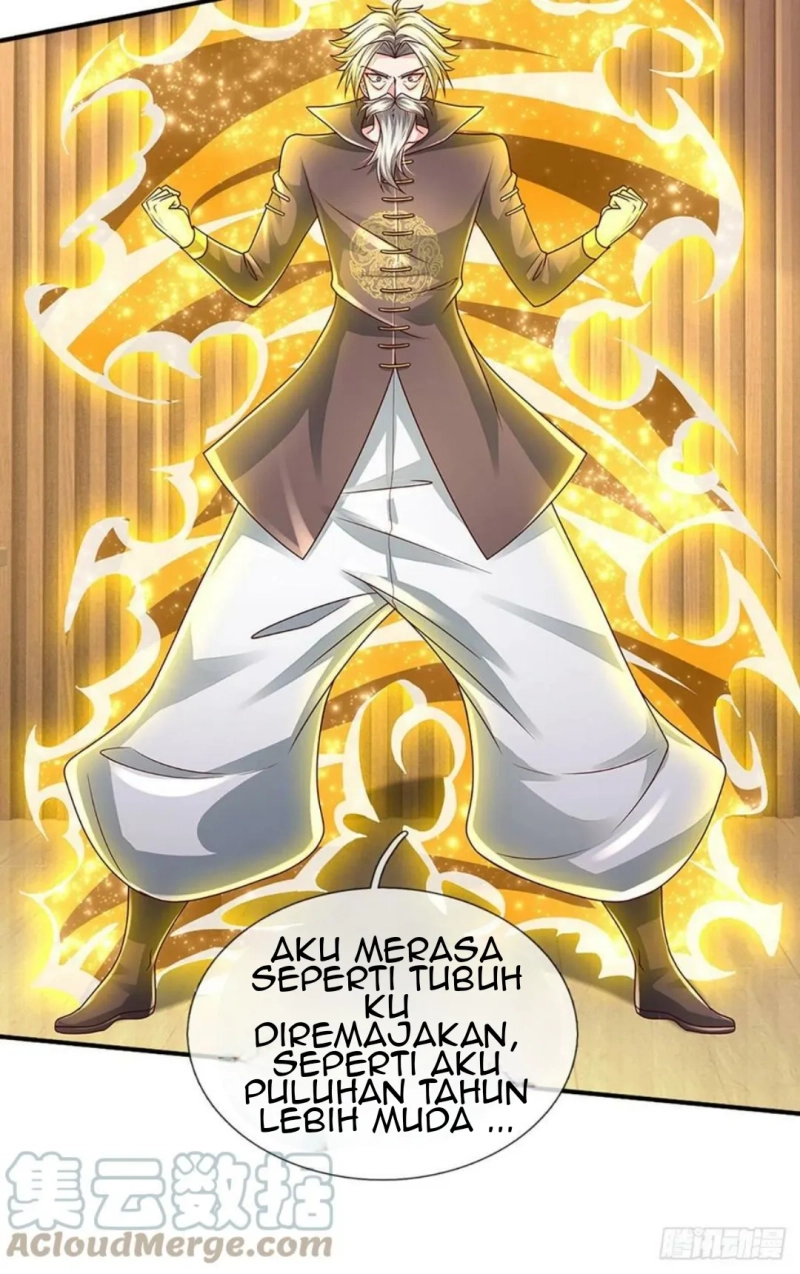 100.000 Layers Of Body Refining: I Raise All Emperor Chapter 138 page 19