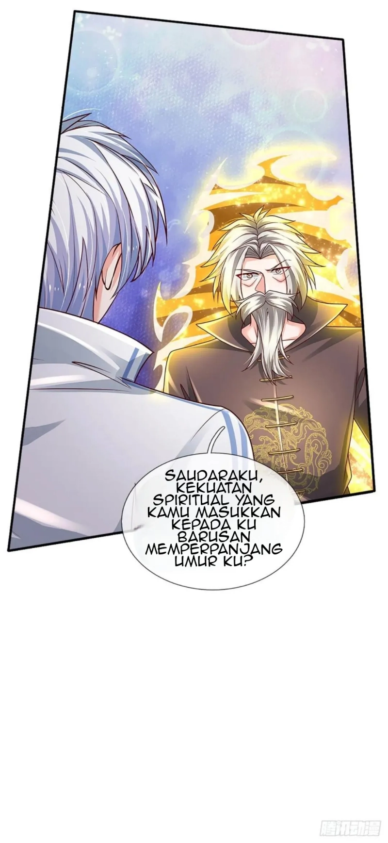 100.000 Layers Of Body Refining: I Raise All Emperor Chapter 138 page 20