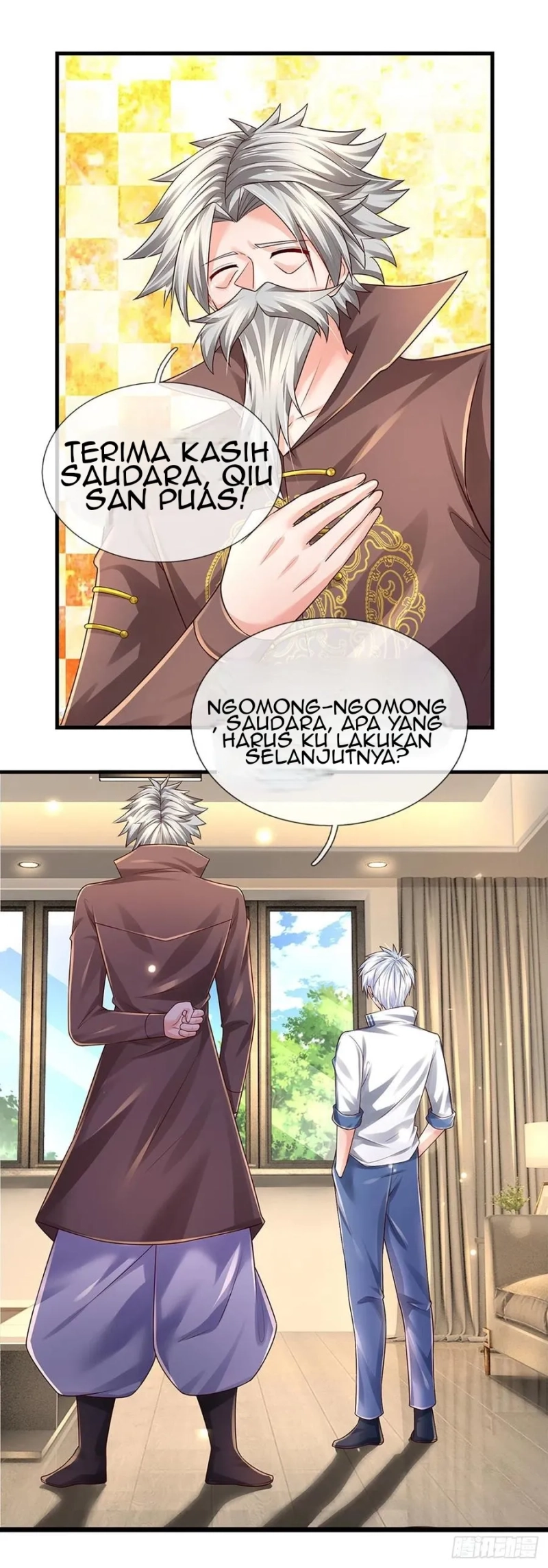 100.000 Layers Of Body Refining: I Raise All Emperor Chapter 138 page 22