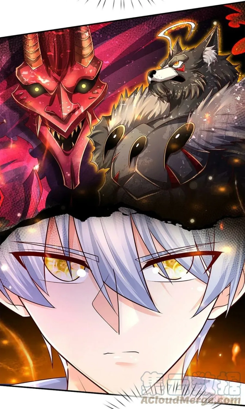 100.000 Layers Of Body Refining: I Raise All Emperor Chapter 138 page 25