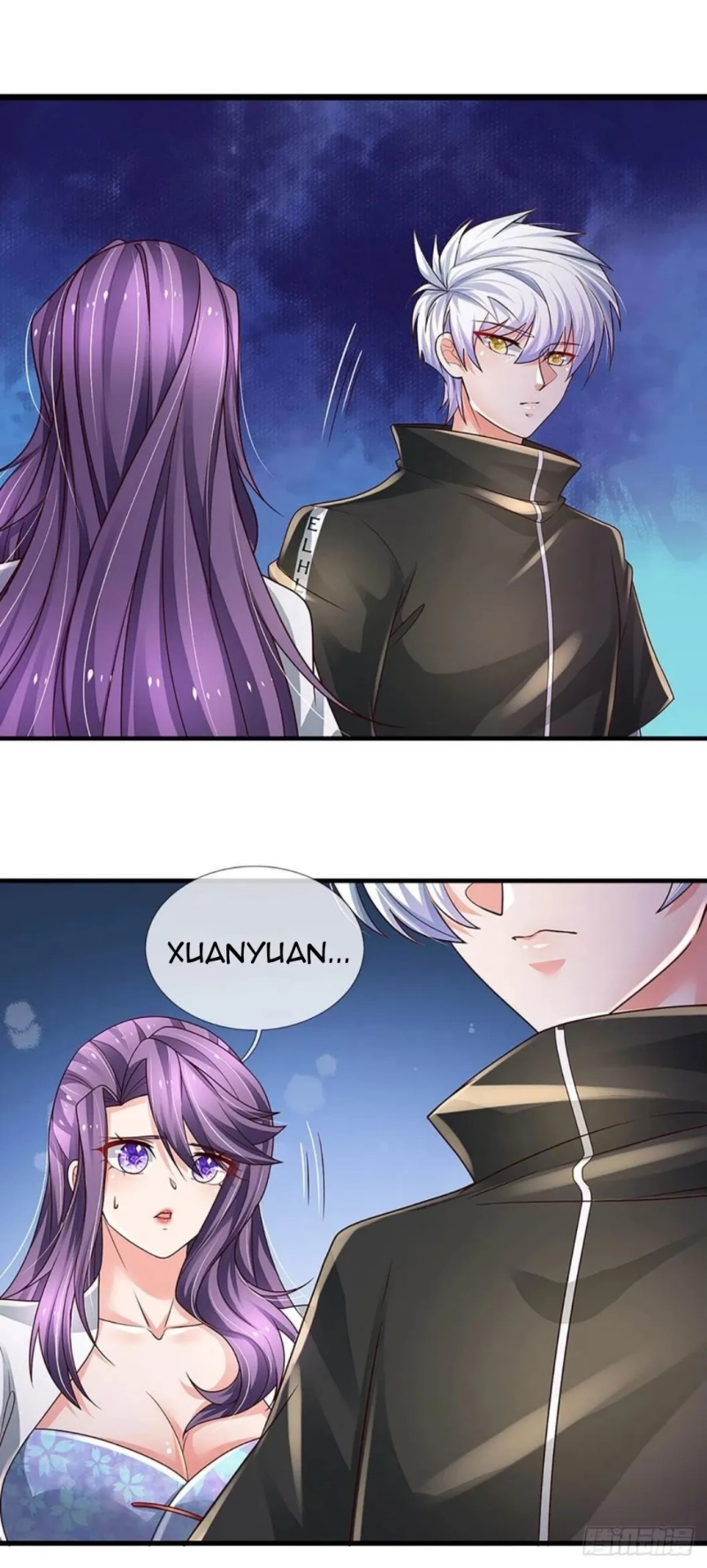 100.000 Layers Of Body Refining: I Raise All Emperor Chapter 138 page 4