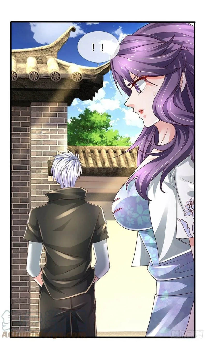 100.000 Layers Of Body Refining: I Raise All Emperor Chapter 138 page 5