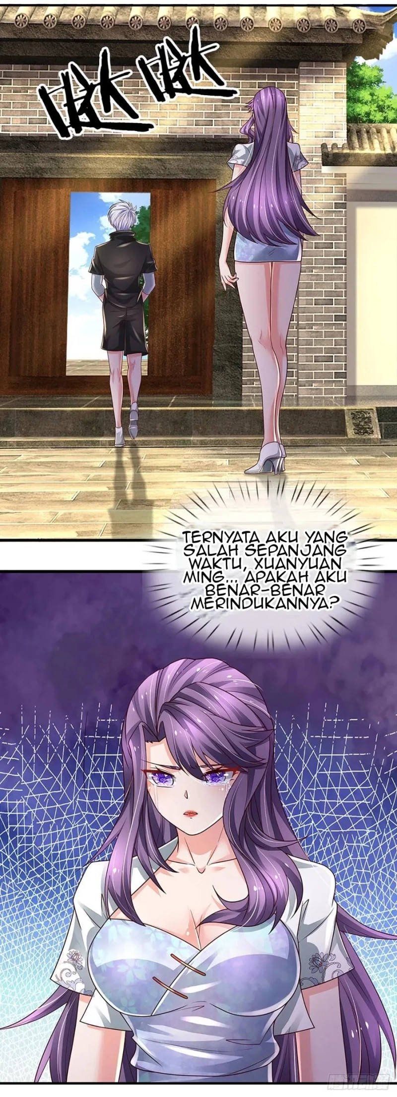 100.000 Layers Of Body Refining: I Raise All Emperor Chapter 138 page 6