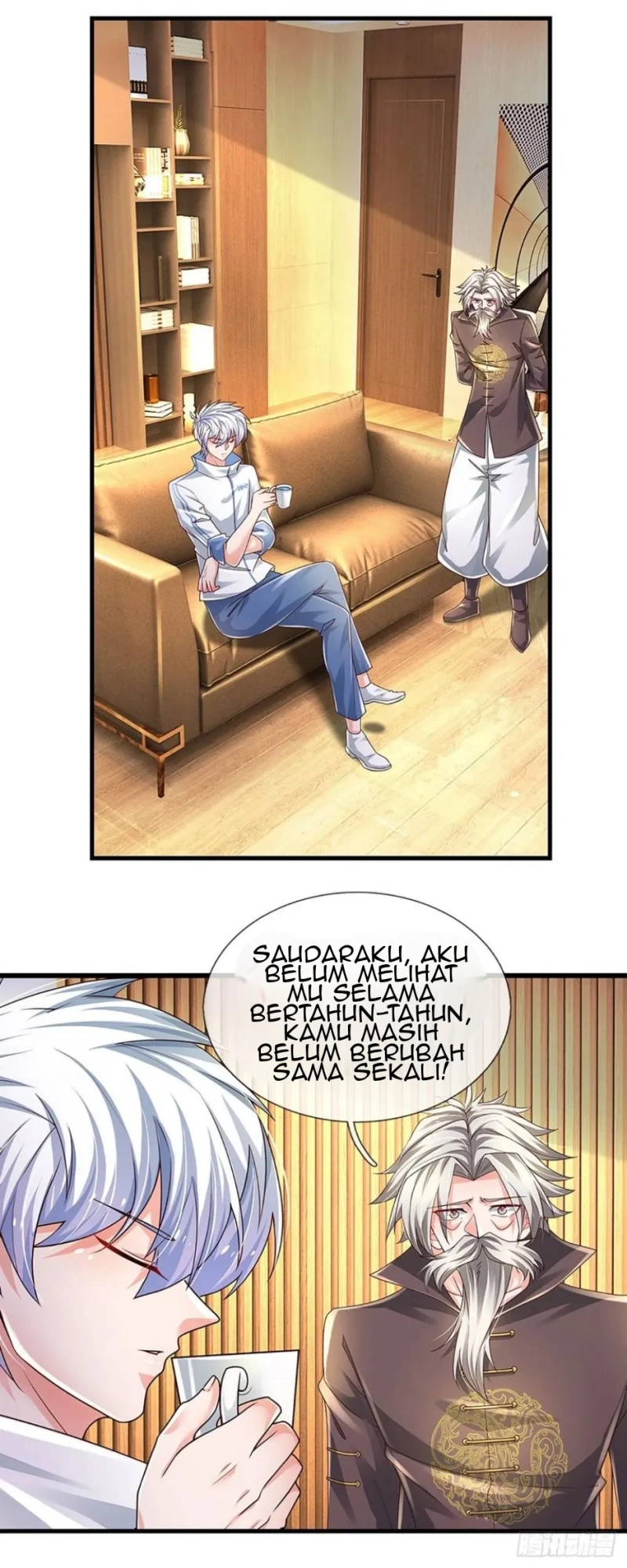 100.000 Layers Of Body Refining: I Raise All Emperor Chapter 138 page 10