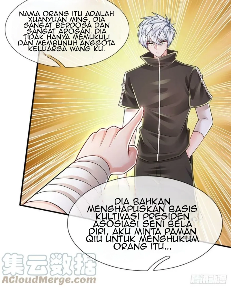 100.000 Layers Of Body Refining: I Raise All Emperor Chapter 137 page 11