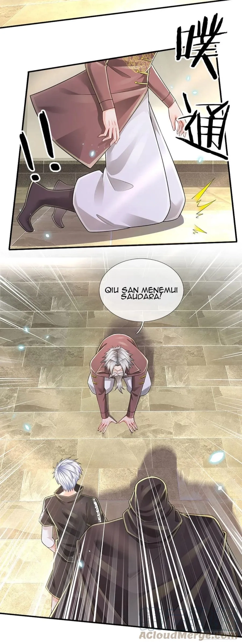 100.000 Layers Of Body Refining: I Raise All Emperor Chapter 137 page 17