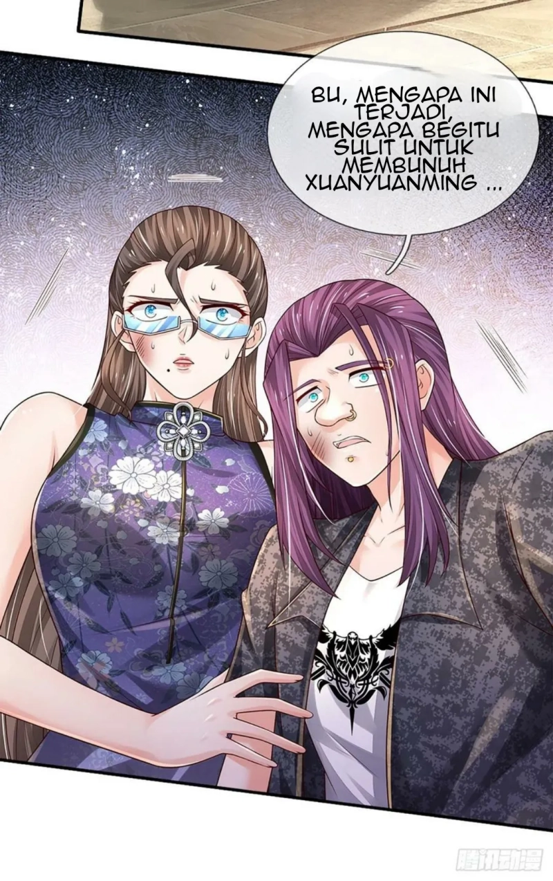 100.000 Layers Of Body Refining: I Raise All Emperor Chapter 137 page 20