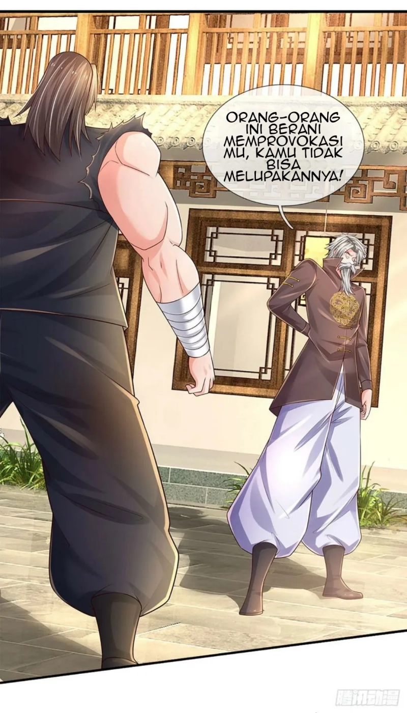 100.000 Layers Of Body Refining: I Raise All Emperor Chapter 137 page 24
