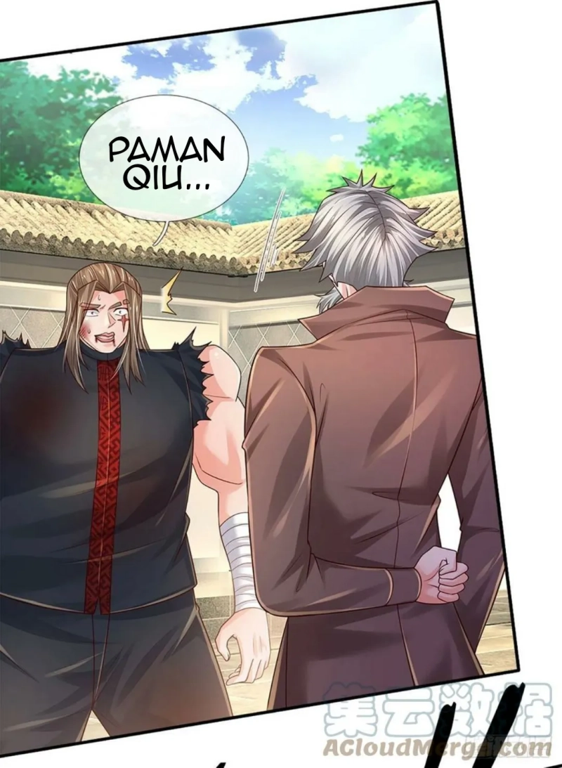 100.000 Layers Of Body Refining: I Raise All Emperor Chapter 137 page 25