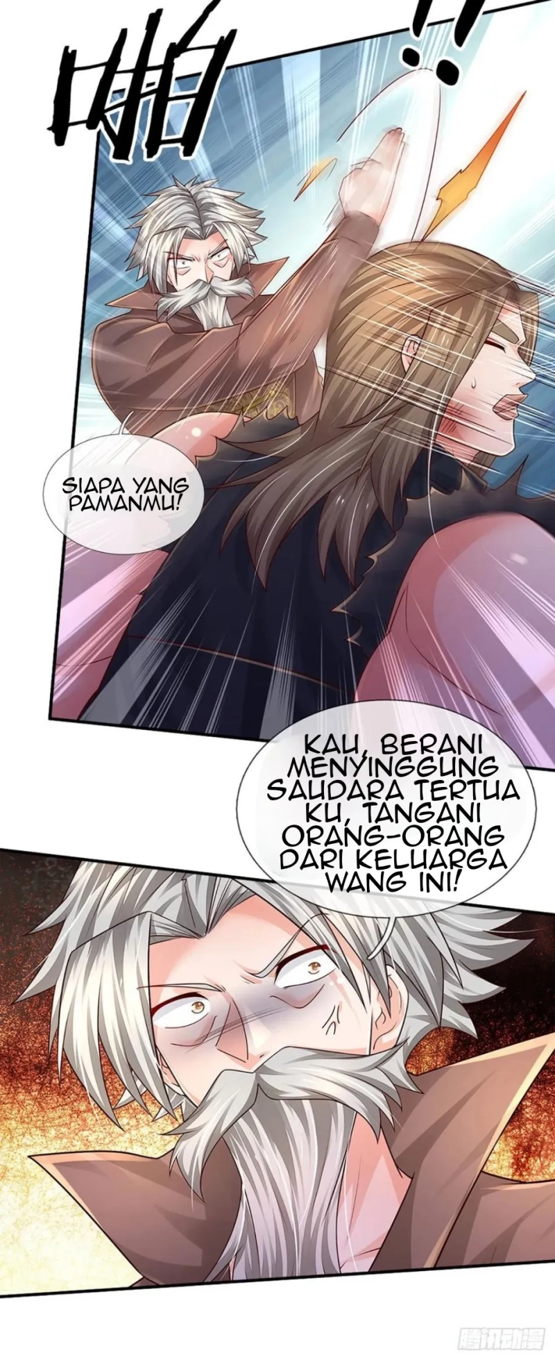 100.000 Layers Of Body Refining: I Raise All Emperor Chapter 137 page 26