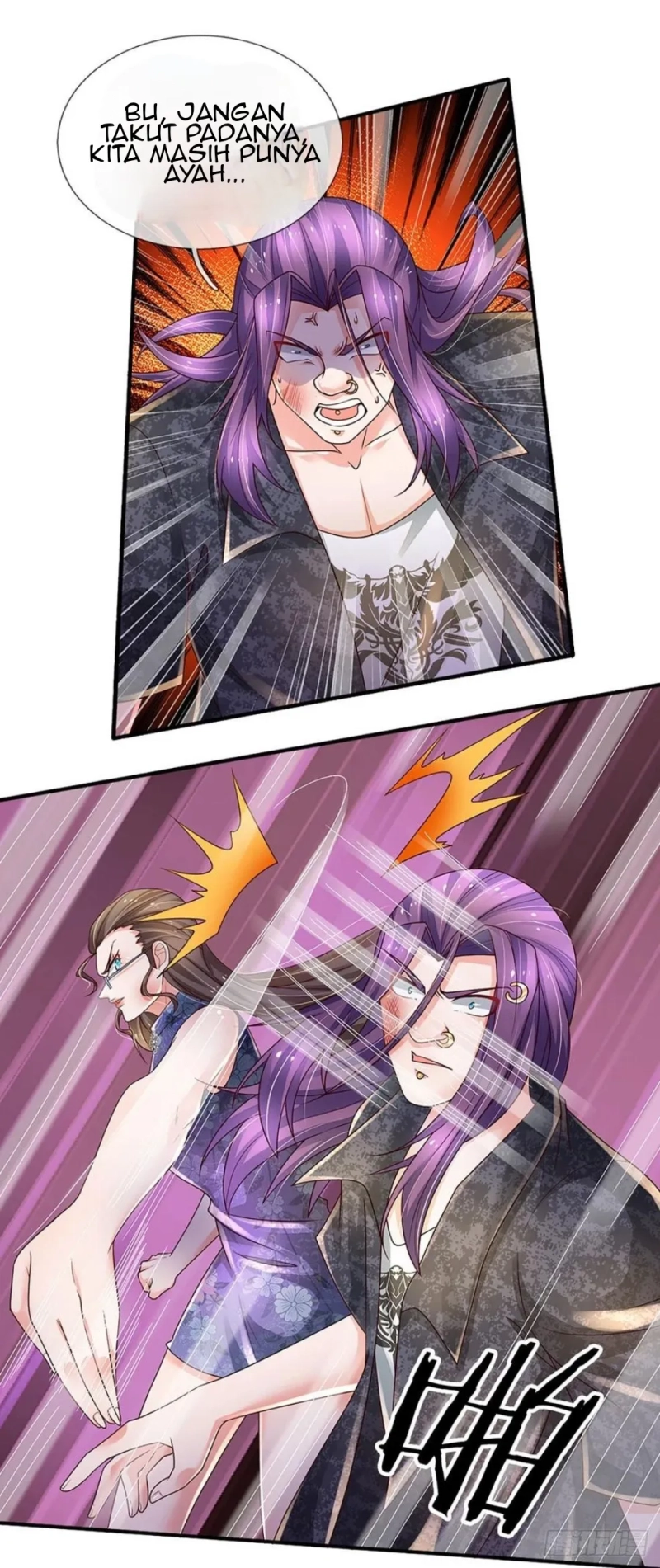 100.000 Layers Of Body Refining: I Raise All Emperor Chapter 137 page 30