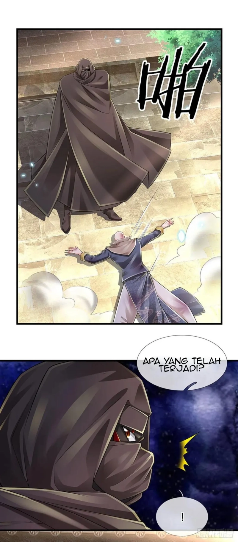 100.000 Layers Of Body Refining: I Raise All Emperor Chapter 137 page 4