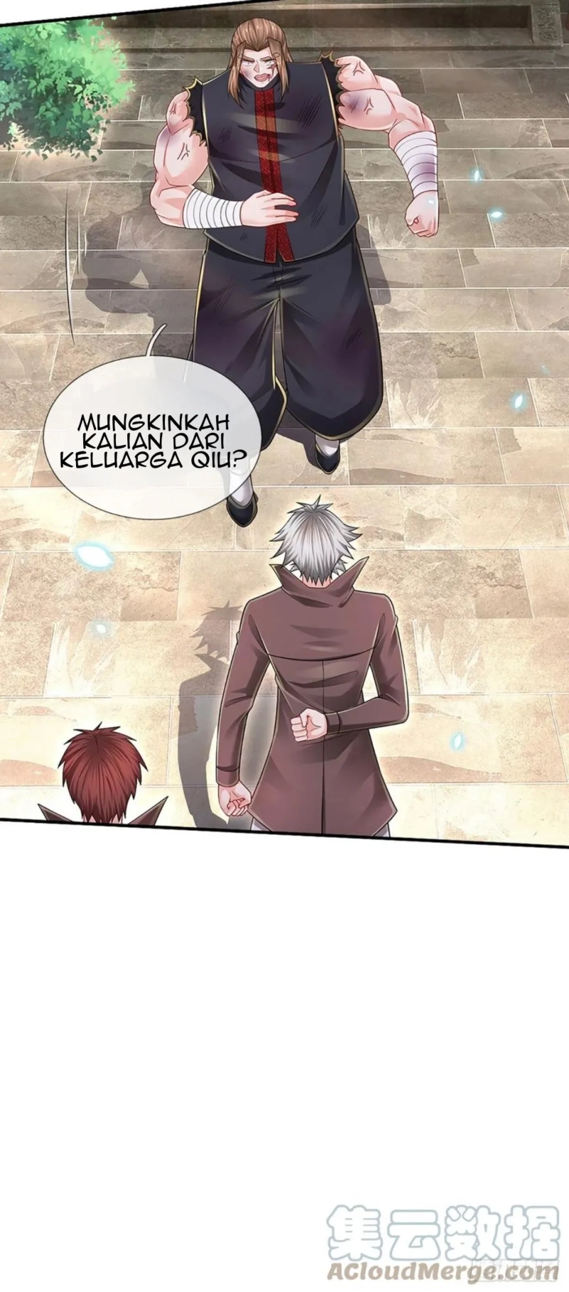 100.000 Layers Of Body Refining: I Raise All Emperor Chapter 137 page 7