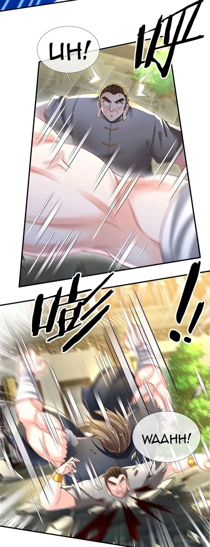 100.000 Layers Of Body Refining: I Raise All Emperor Chapter 136 page 13