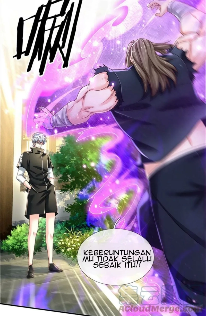 100.000 Layers Of Body Refining: I Raise All Emperor Chapter 136 page 16