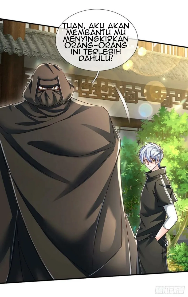 100.000 Layers Of Body Refining: I Raise All Emperor Chapter 136 page 23