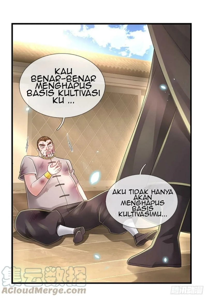 100.000 Layers Of Body Refining: I Raise All Emperor Chapter 136 page 26